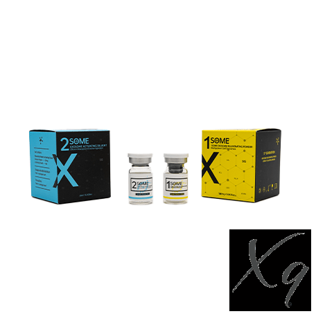 Maypharm - 2Xsome Hair & Skin Exosome Booster