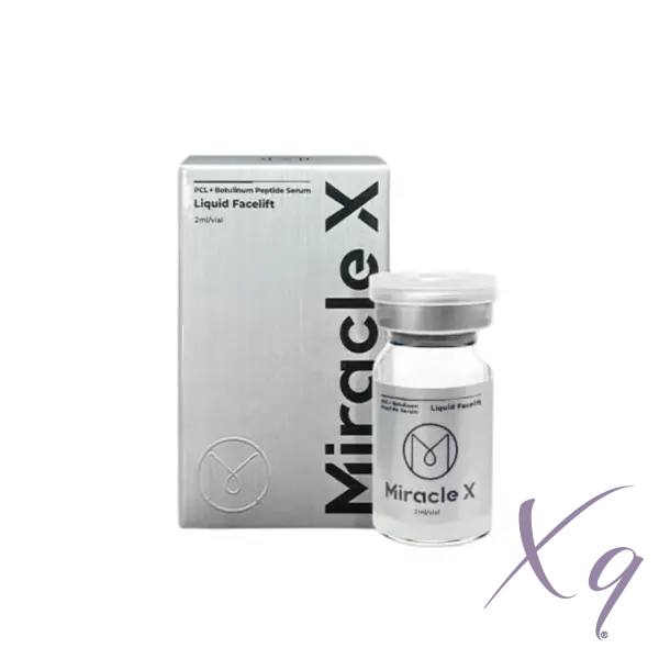Miracle X PCL Botulinum Peptide Serum