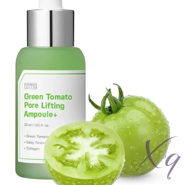 Sungboon Editor Green Tomato Pore Lifting Ampoule 30mL
