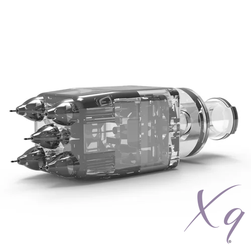 Xq Crystal 5 pin