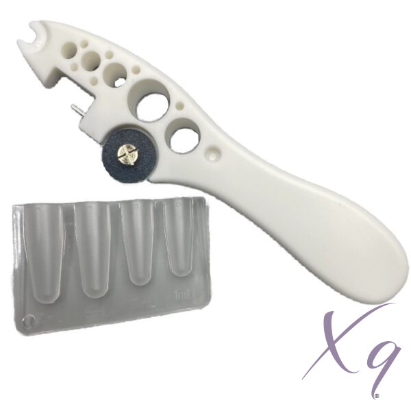 Ampoule And vial Opener