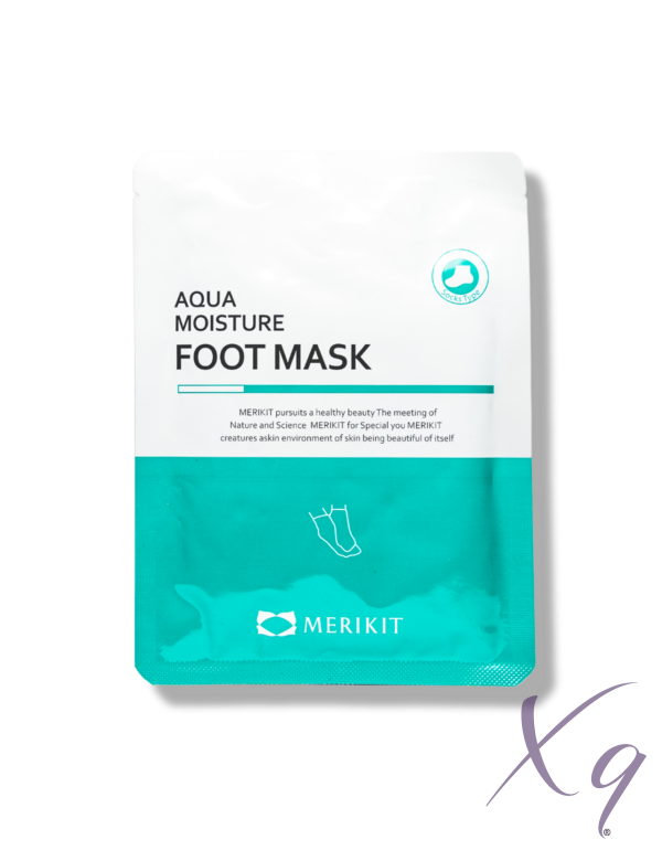 Merikit Aqua Moisture Foot Mask