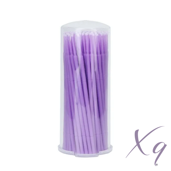 Micro Applicators Swabs W. Dispenser (100ct)