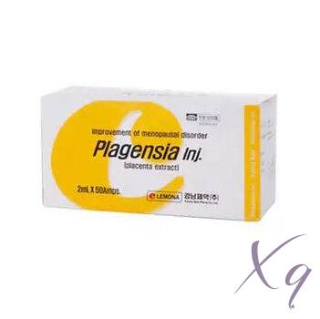 Plagensia Placenta Extract inj. Stem Cell Extract 2mL