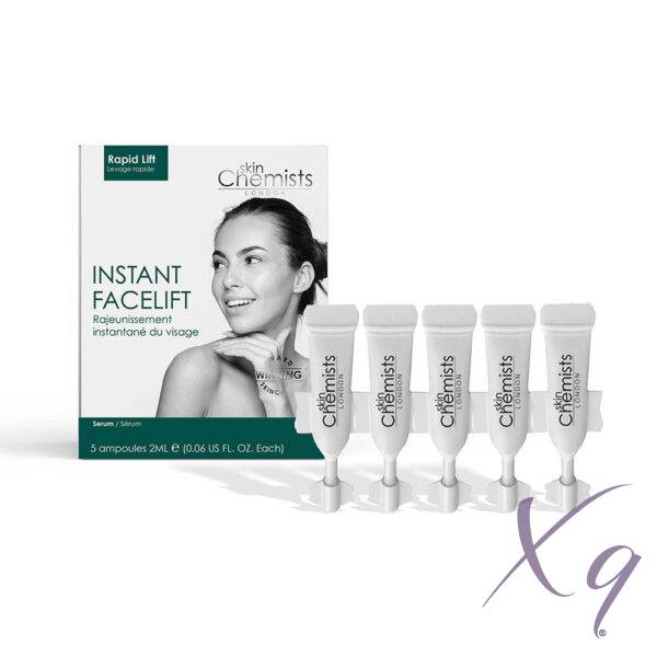 Instant Lifting Wrinkle Eraser w. Hyaluronic Acid & Peptides