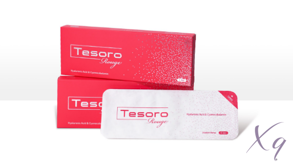 Tesoro Rouge Lip Filler