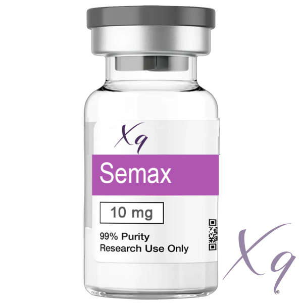Xq's Semax 10mg vial