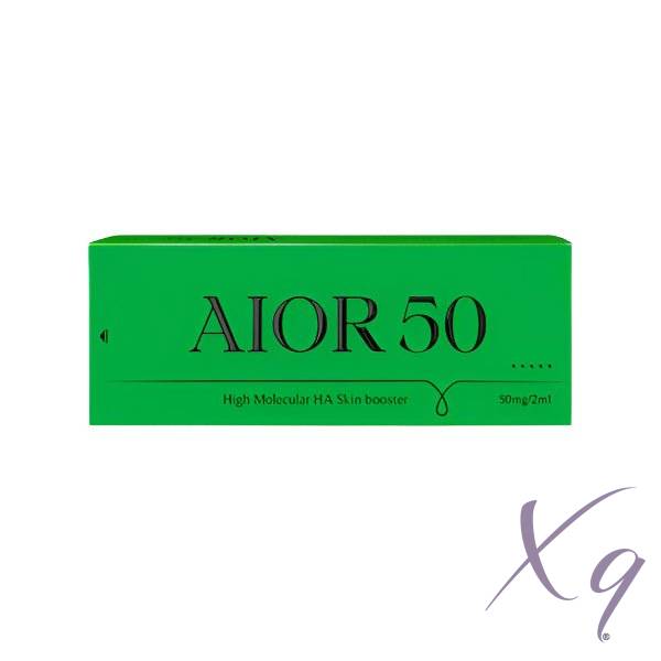 Aior 50 High Molecular HA Eyes