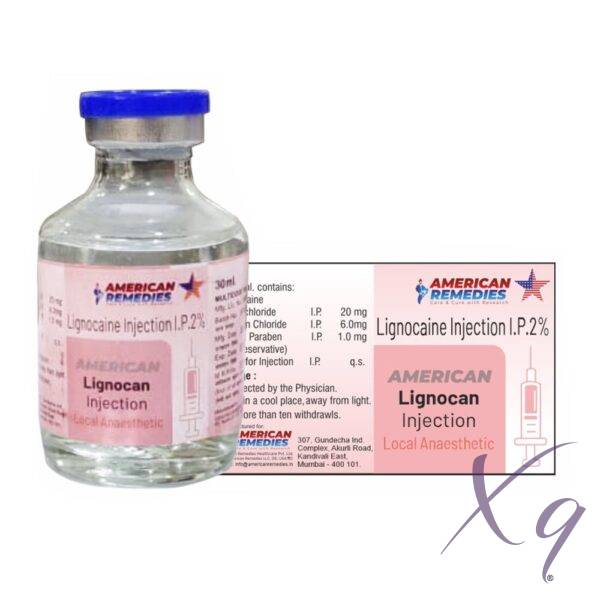 Numbon Lidocaine 2% 30M