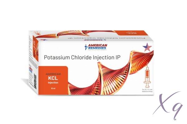 Potassium Chloride 1.5G