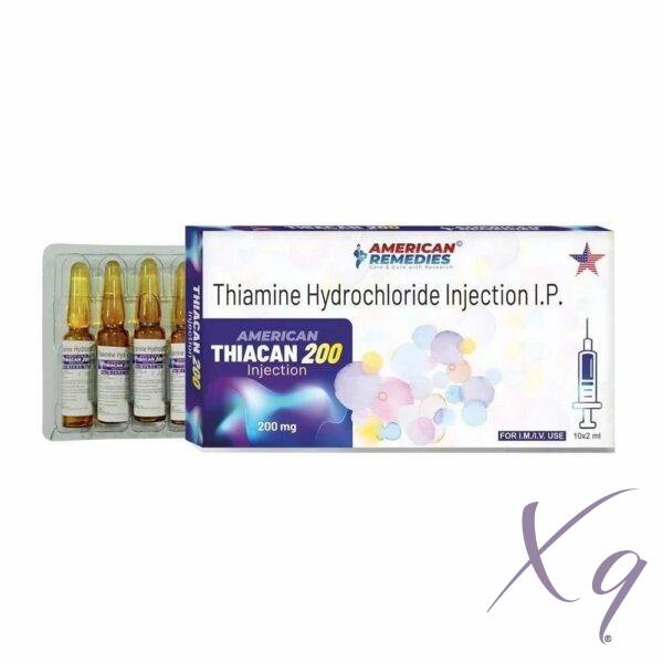 Thiamine Vitamin B1 100mg