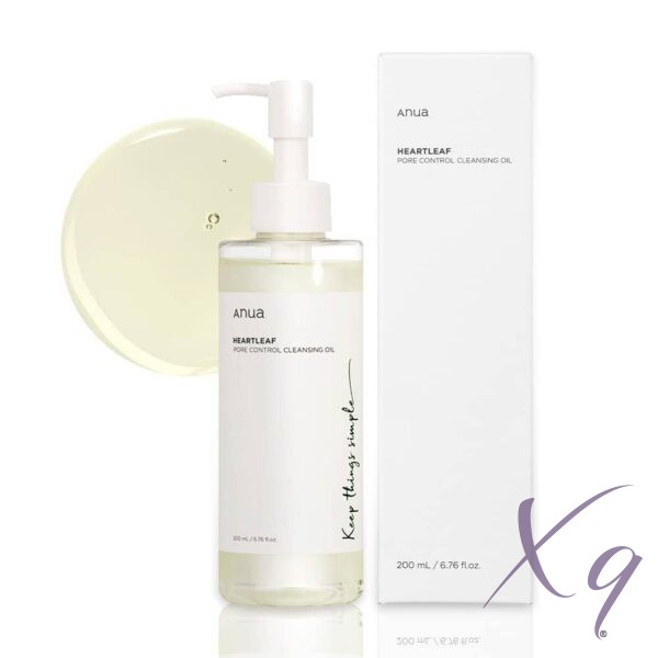 Anua - Heartleaf Pore Control Cleansing Oil 200mL