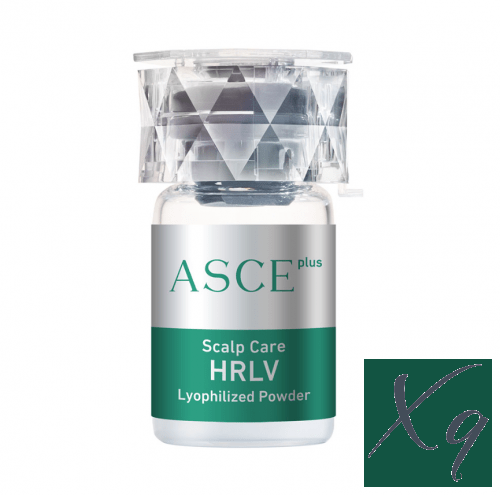 Asce+ Plus HRLV Scalp Care 20mg vial