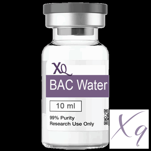 BAC Water - Reconstitution Water