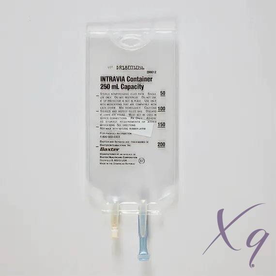 Baxter Sterile Infusion Mixing Bags