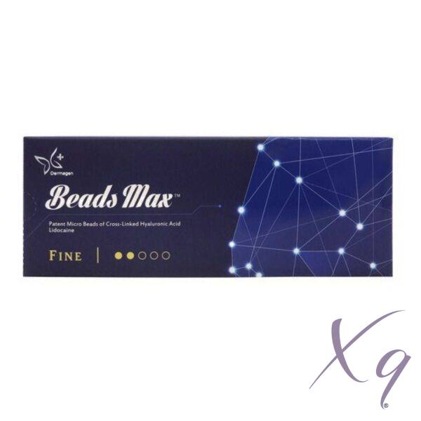 Beads Max Fine 1 x 1.0mL