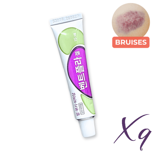 Bentpla Bruise & Pain Relief Gel