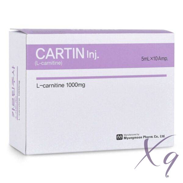 L-Cartin L-Carnitine