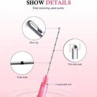 Blunt Cannula Nanocannula (10ct)