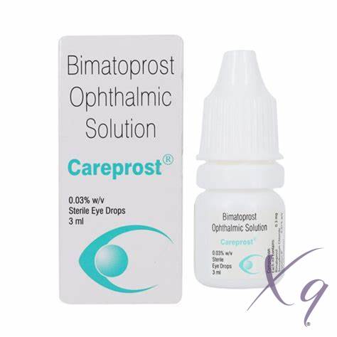 Careprost Eye Drop Lash Growth (3mL)