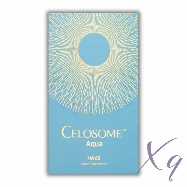 Celosome Aqua HA60 Skin Booster (2.5mL x 5)
