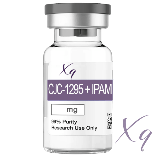CJC-1295 + Ipamorelin 10mg