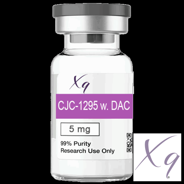 CJC-1295 w/ Dac 5mg