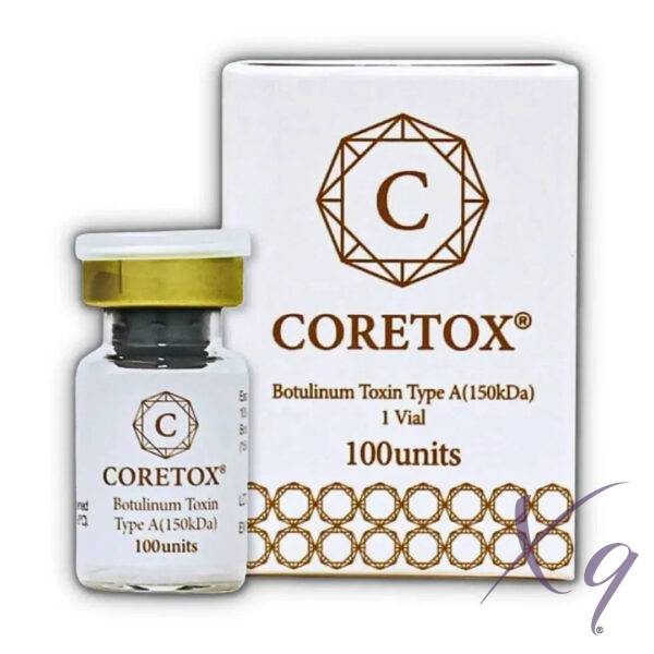 Coretox 100u (Anti-Resistant)
