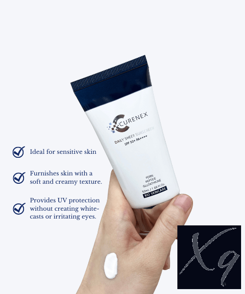 Curenex - Daily Sheer Sunscreen SPF 50+ Pa++++ - Image 3
