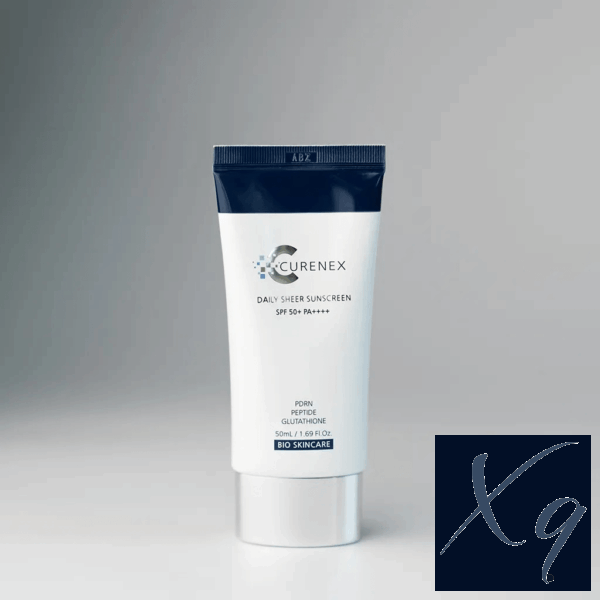 Curenex - Daily Sheer Sunscreen SPF 50+ Pa++++