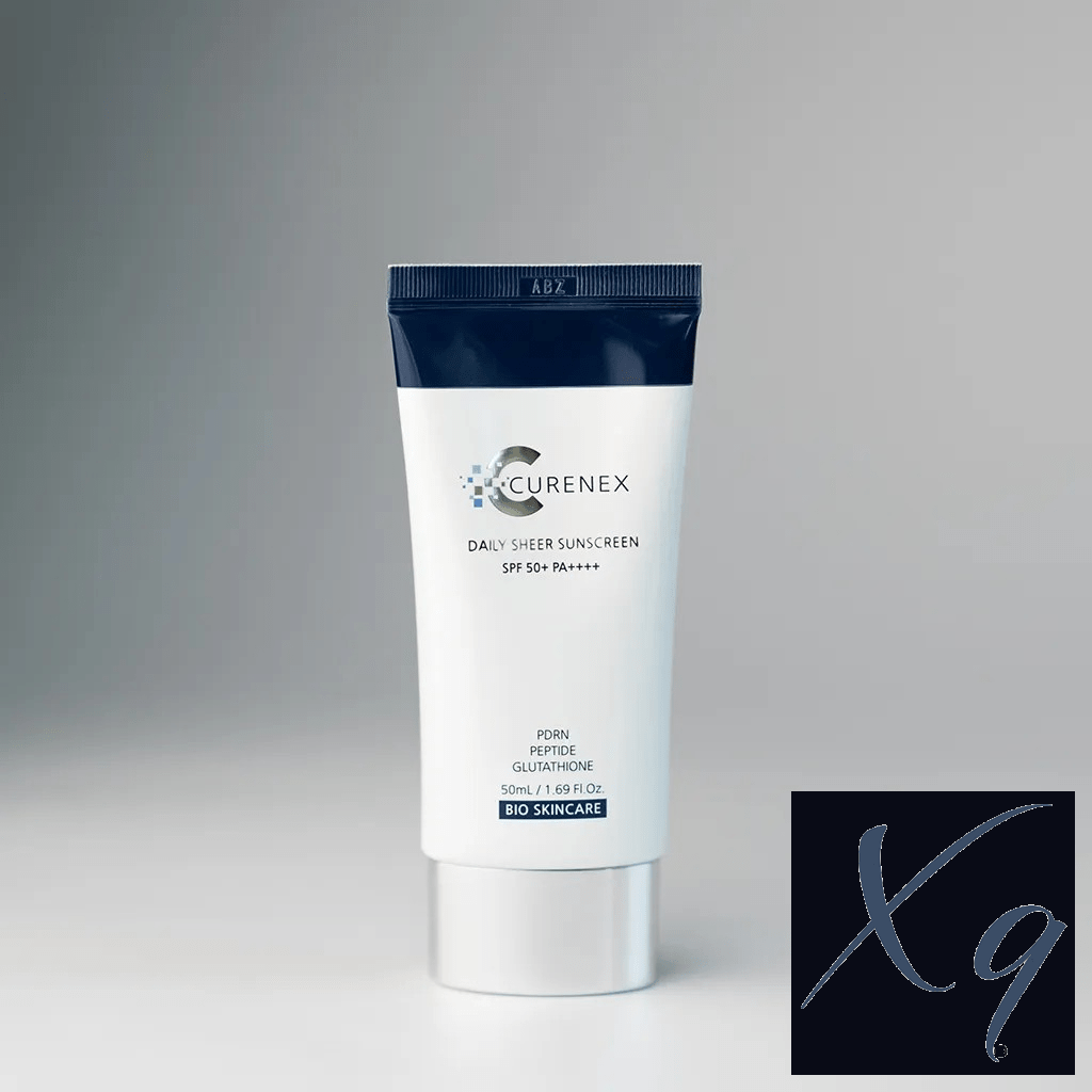 Curenex - Daily Sheer Sunscreen SPF 50+ Pa++++