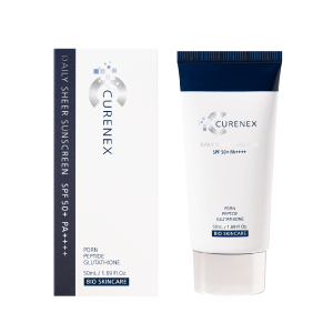 Curenex - Daily Sheer Sunscreen SPF 50+ Pa++++ - Image 2