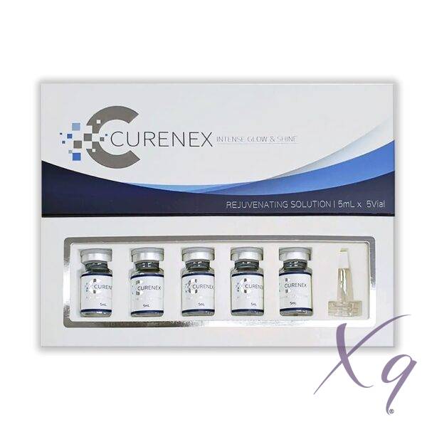 Curenex - Intense Glow & Shine PDRN Skin Booster