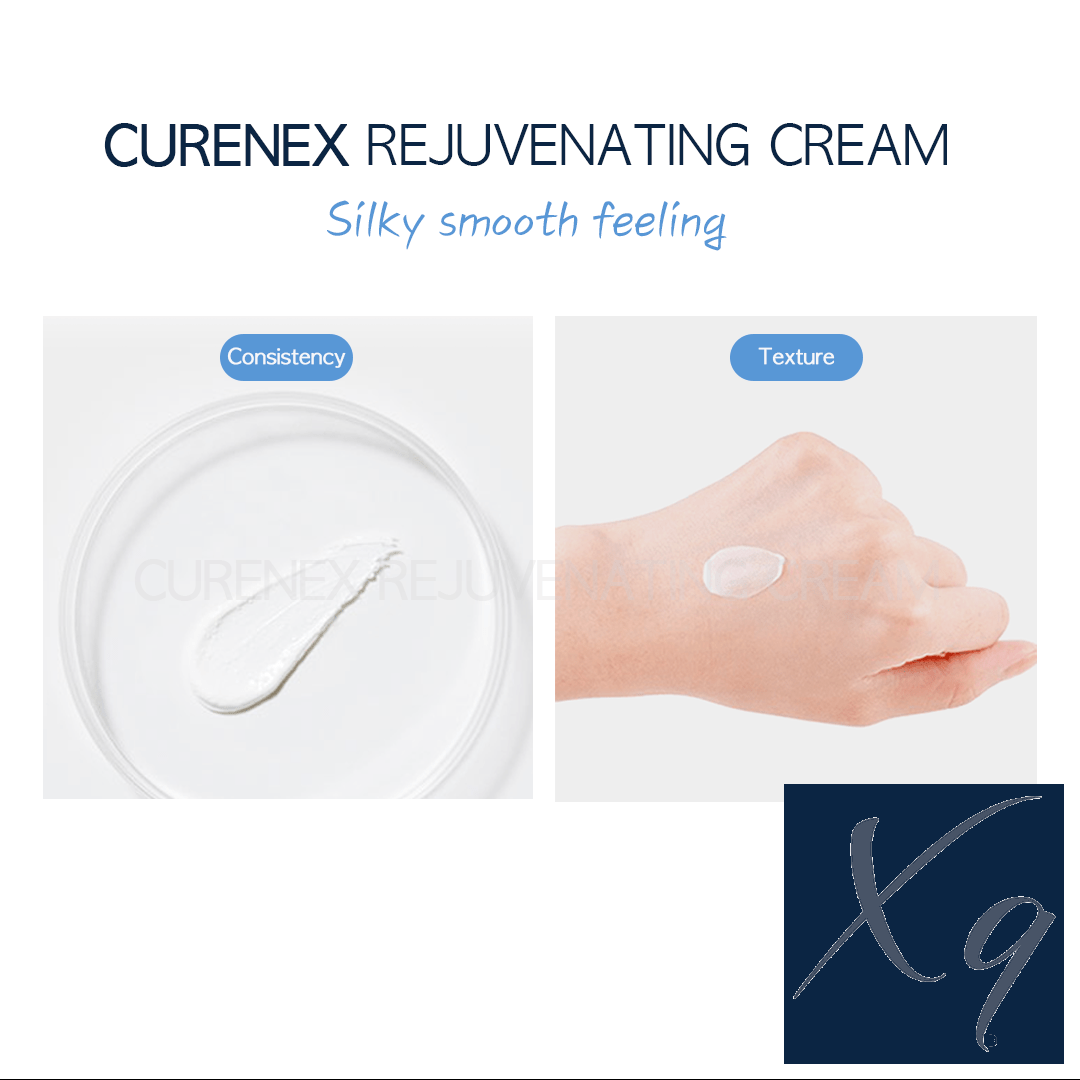 Curenex - Rejuvenating Cream Salmon DNA - Image 5
