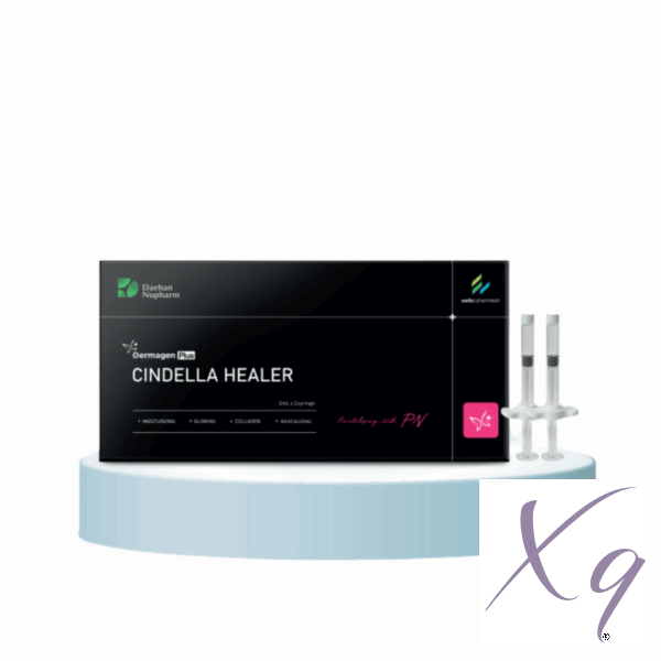 Dermagen Plus Cindella Healer PN 2% (2mL x 2Syr)