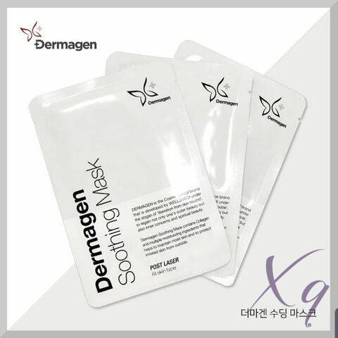 Dermagen - Soothing Mask Post Laser
