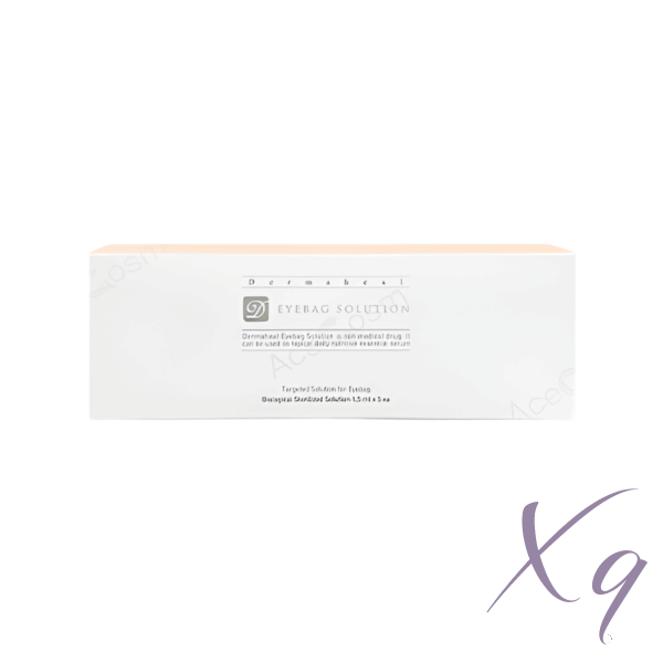 Dermaheal - Eyebag Solution