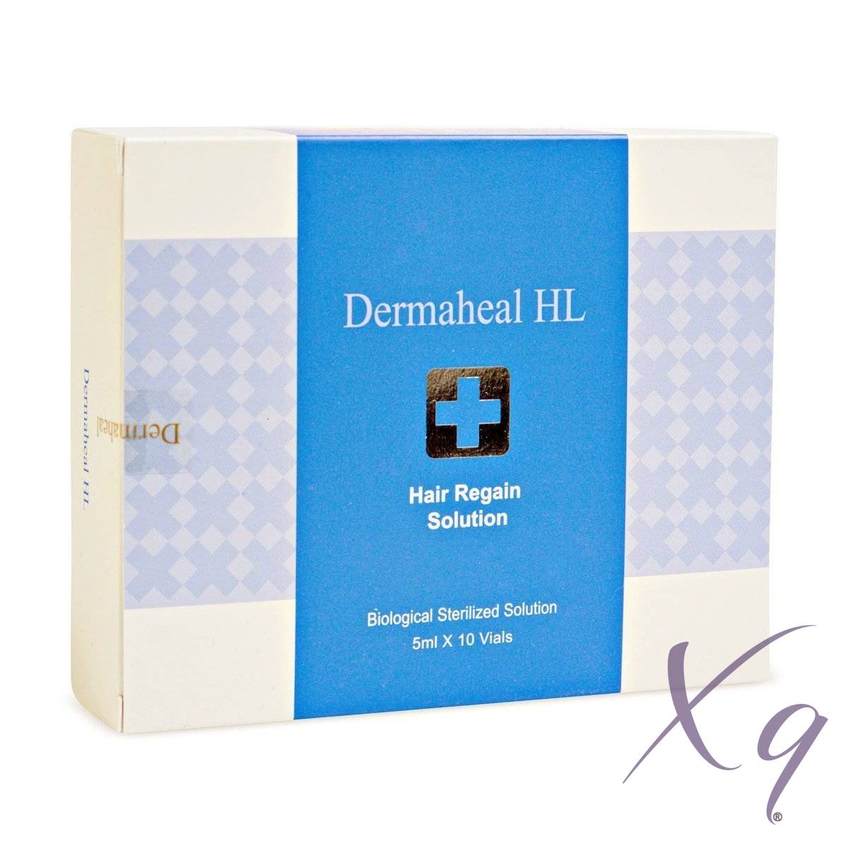 Dermaheal HL Hair Growth Solution