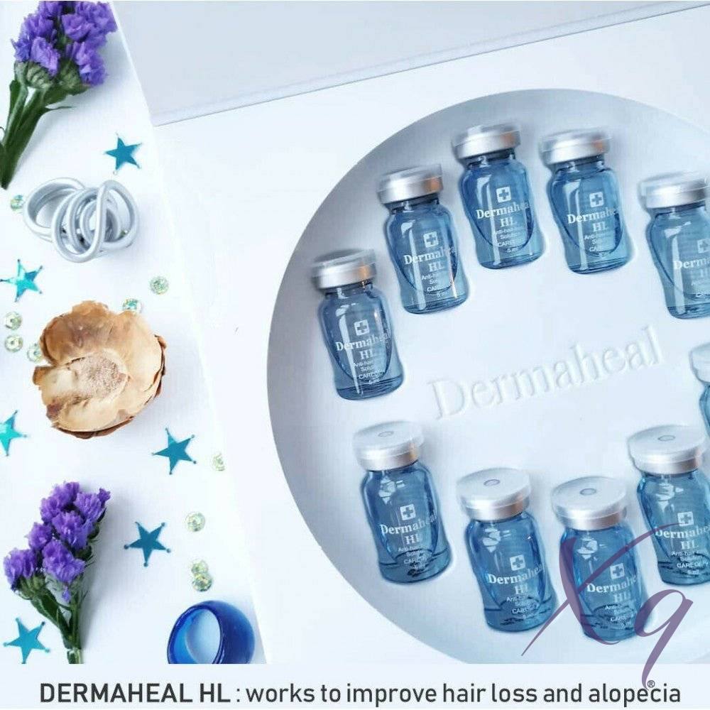 Dermaheal HL Hair Growth Solution - Image 2