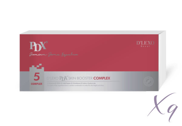 PDX 5 Skin Booster Total Solution Complex 5mL