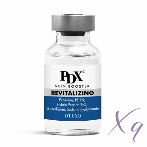 PDX4 Skin Booster Revitalizing Exosome & PDRN