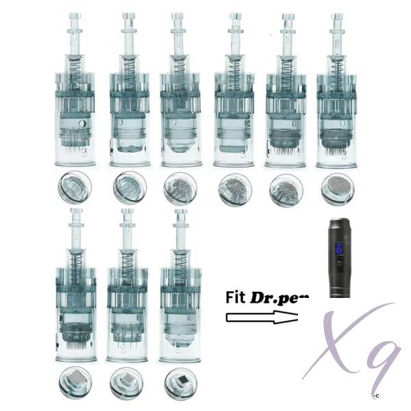 Dr. Pen - M8 M7S A6S Replacement Cartridges