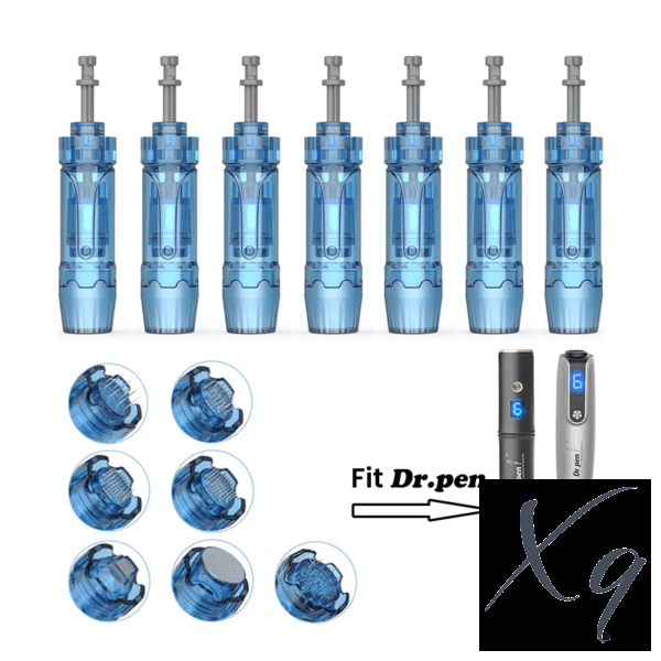 Dr. Pen - A8S M8S A11 Replacement Cartridges