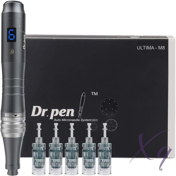 Dr. Pen Ultima M8 Wireless Microneeding Pen