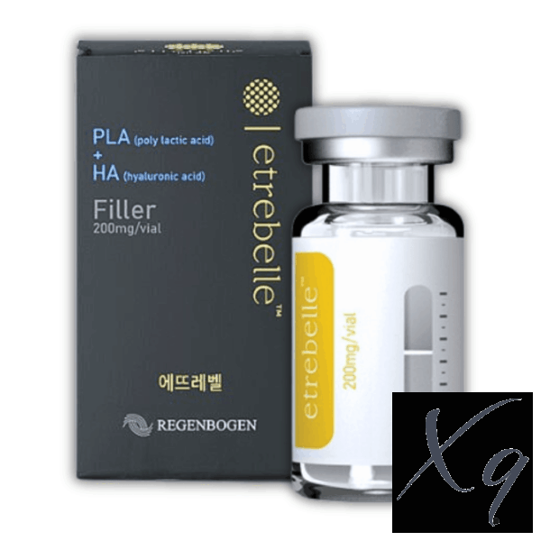 Etrebelle PLA & HA Skin Booster Plumper 200mg