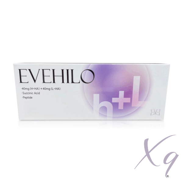 Evehilo Skin Booster Profhilo 2mL