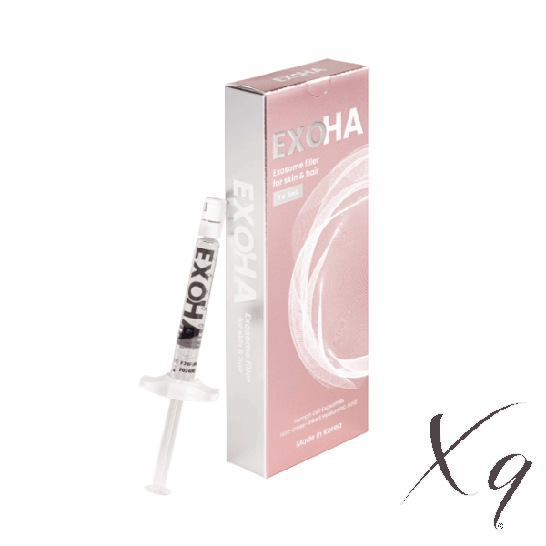 Exoha Exosome Filler Skin & Hair 2mL