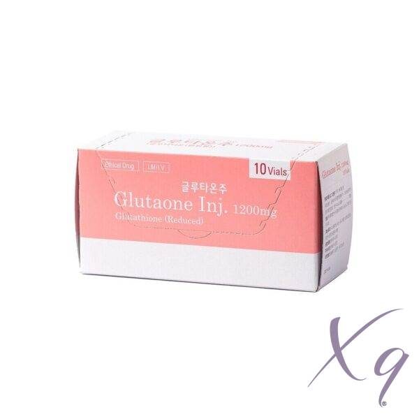 Glutaone - Glutathione 1200mg