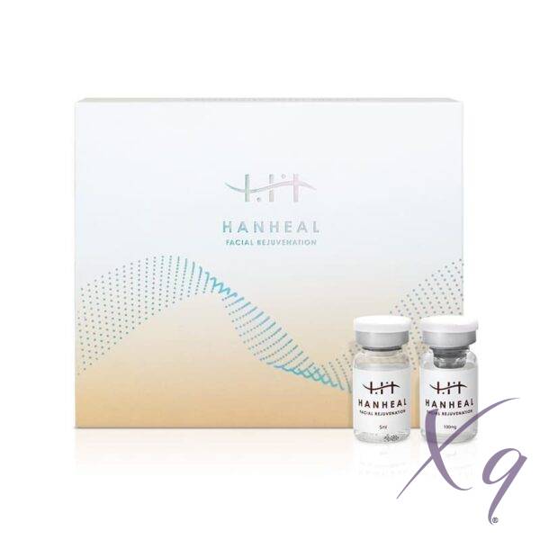 Hanheal Exosome Facial Rejuvenation