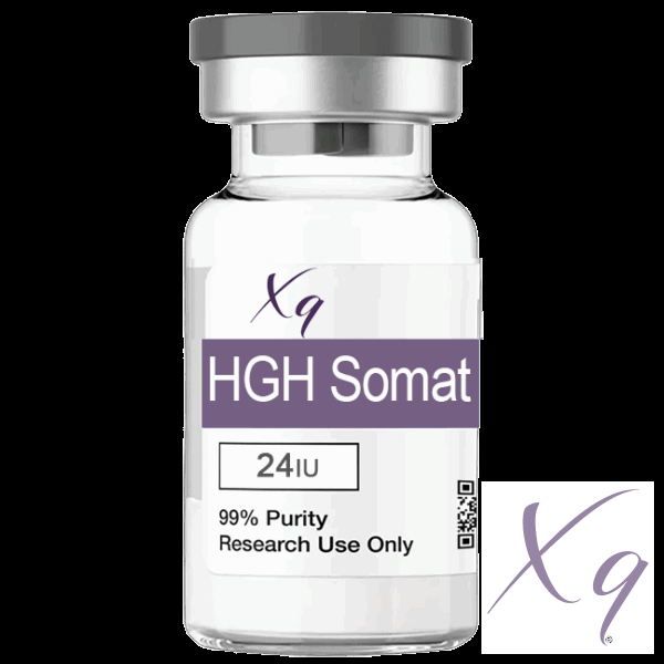 H.G.H Somatropin (rhGH) 24iu